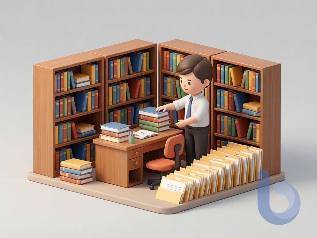 أمينة مكتبة